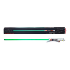 Luke Skywalker Black Series force fx lightsaber - Star Wars Episode VI