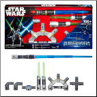 Star Wars: The Force Awakens Bladebuilders Jedi Master Lightsaber