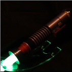 Battle Ready Black Series Luke Skywalker FX Lightsaber - Star Wars Episode VI