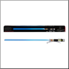 Obi-Wan Kenobi Black Series force fx lightsaber - Star Wars Episode III