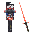 Star Wars The Force Awakens Basic Bladebuilders Kylo Ren Lightsaber