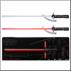 Kylo Ren's Force FX Lightsaber - Star Wars Episode 7: The Force Awakens