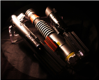 Battle Ready FX Lightsabers