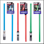 Star Wars: The Force Awakens Bladebuilders Nerf Lightsabers