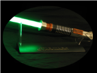 Star Wars force fx lightsabers