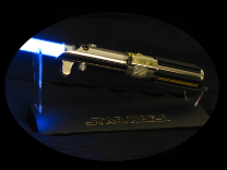 Anakin Skywalker force fx lightsaber - Star Wars Episode III