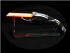 Battle Ready Count Dooku force fx lightsaber - Star Wars The Clone Wars