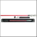 Removable Blade Darth Maul force fx lightsaber - Star Wars Episode I