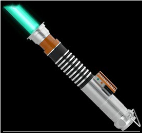 How are Force FX lightsabers constructed