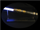 Battle Ready Mace Windu force fx lightsaber - Star Wars Episode III