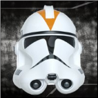 212th ATTACK BATTALION TROOPER HELMET