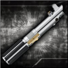 ANAKIN SKYWALKER SCALED REPLICA LIGHTSABER - EPIII