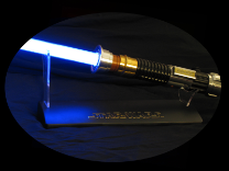 Obi-Wan Kenobi force fx lightsaber - Star Wars Episode III